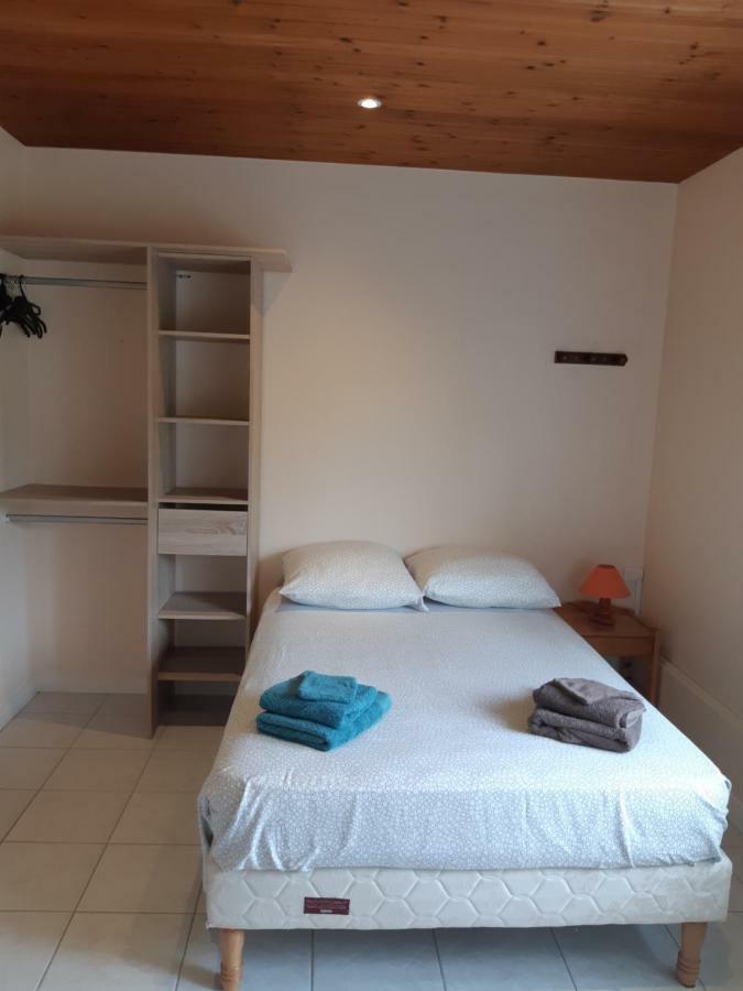 L'Abri D'Emilie - Chambre D'Hotes Saint-Xandre Екстер'єр фото