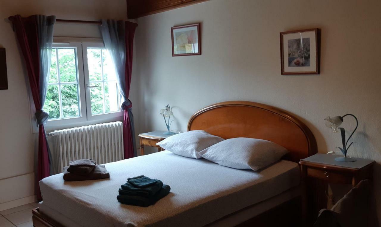 L'Abri D'Emilie - Chambre D'Hotes Saint-Xandre Екстер'єр фото